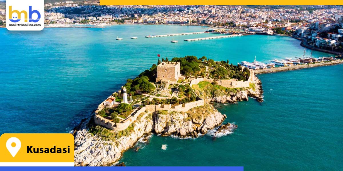 kusadasi from bookmybooking