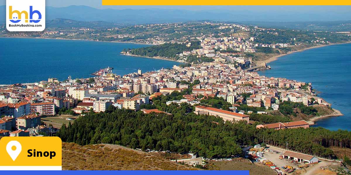 sinop from bookmybooking