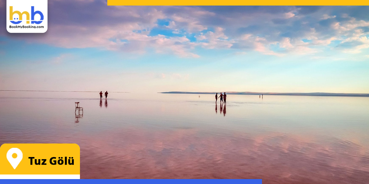 tuz golu from bookmybooking