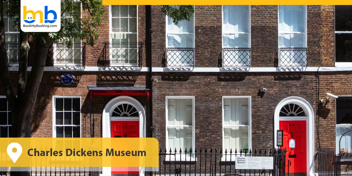 Charles Dickens Museum