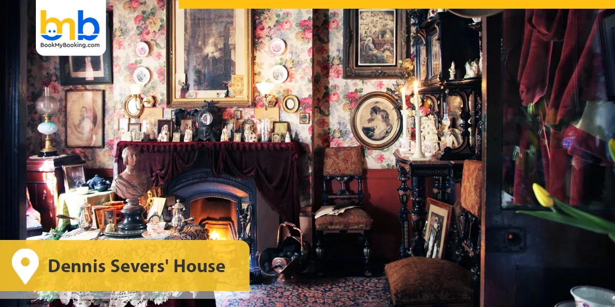 Dennis Severs' House