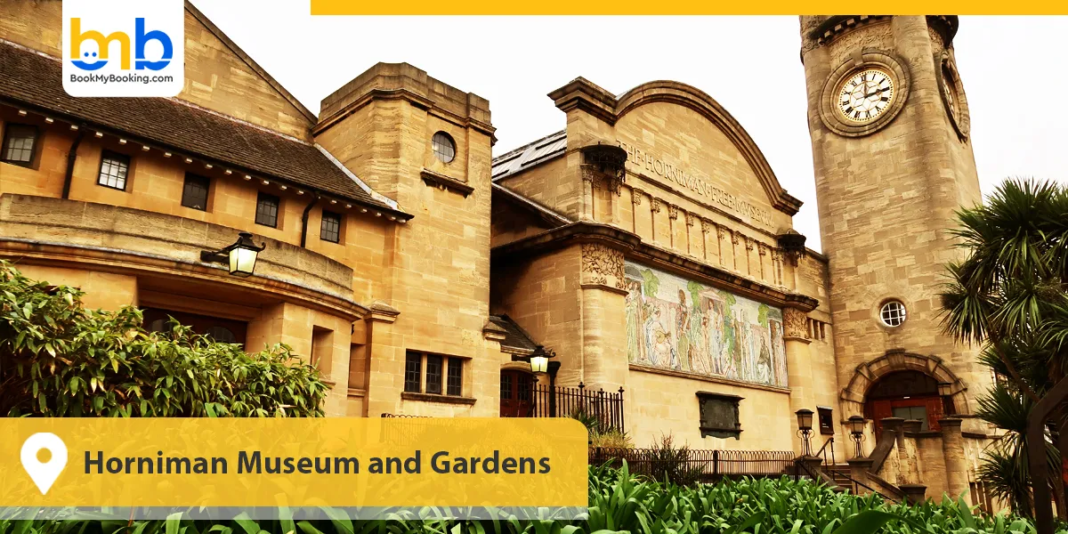 Horniman Museum and Gardens