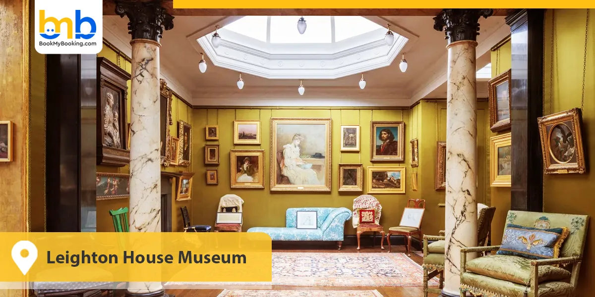Leighton House Museum