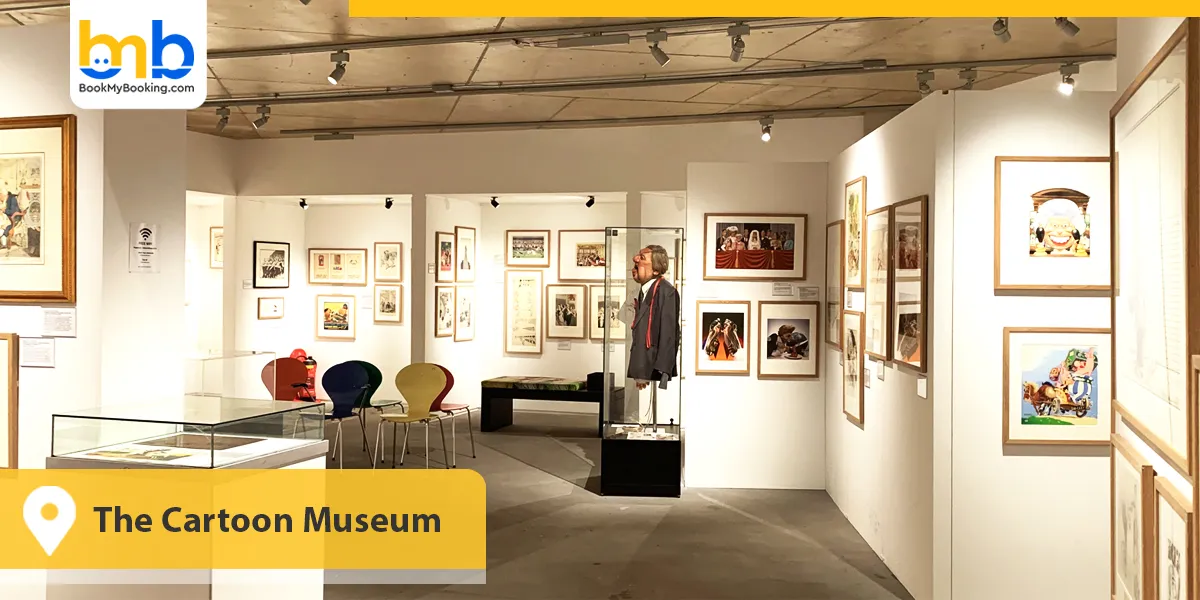 The Cartoon Museum