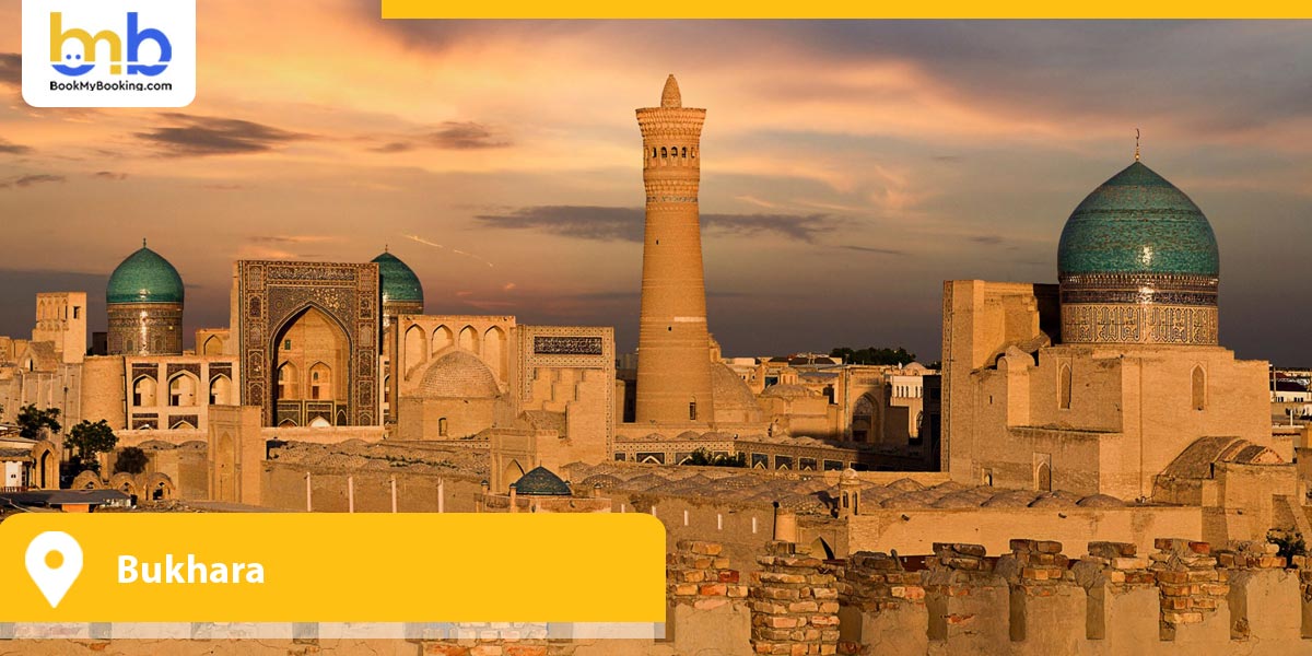 Bukhara