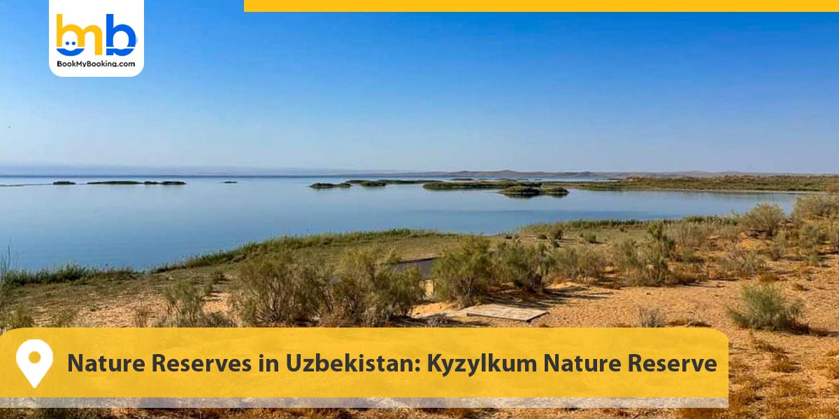 Nature Reserves in Uzbekistan: Kyzylkum Nature Reserve