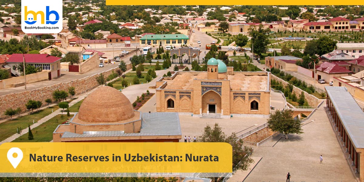 Nature Reserves in Uzbekistan: Nurata