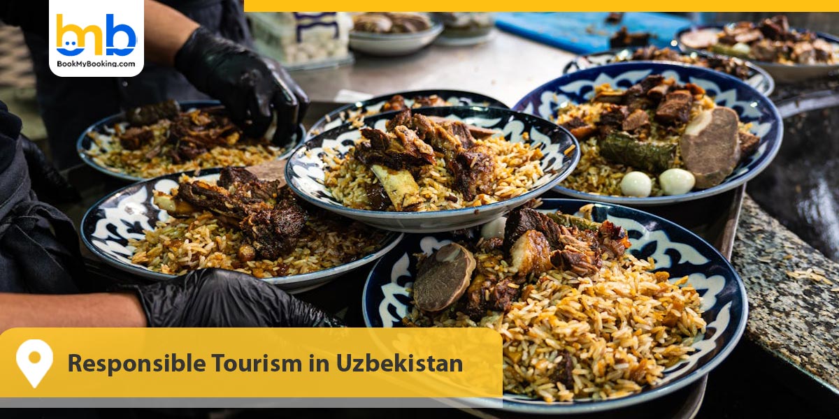 Responsible Tourism in Uzbekistan