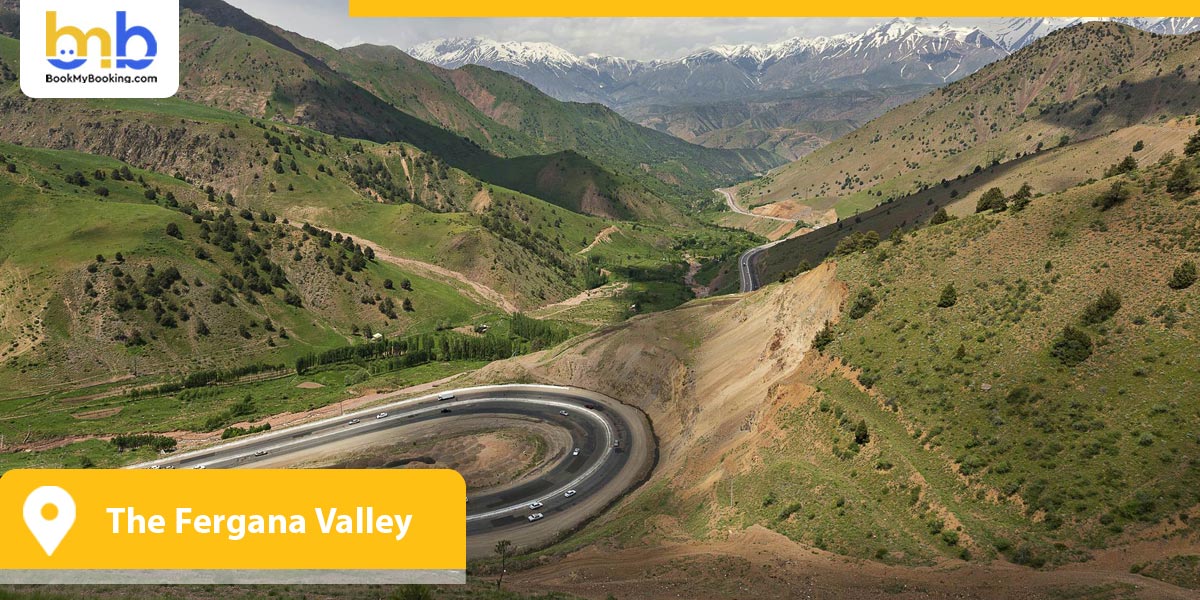 The Fergana Valley