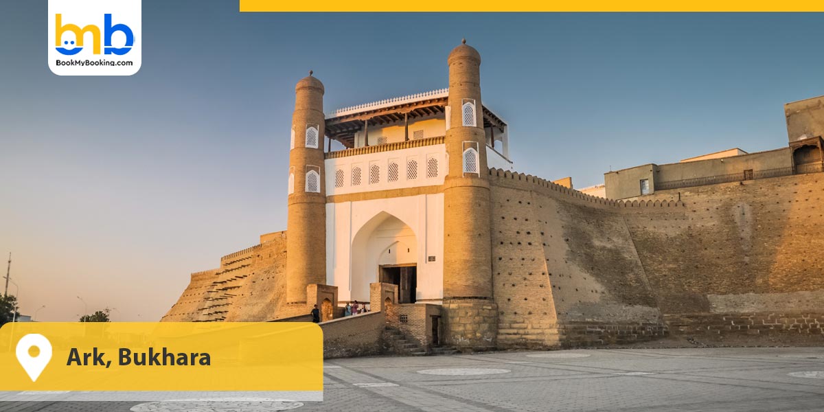 Ark, Bukhara