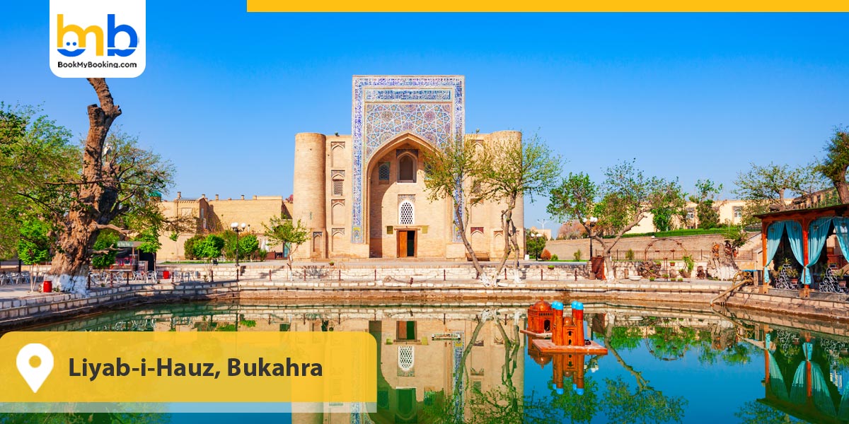 Liyab-i-Hauz, Bukahra