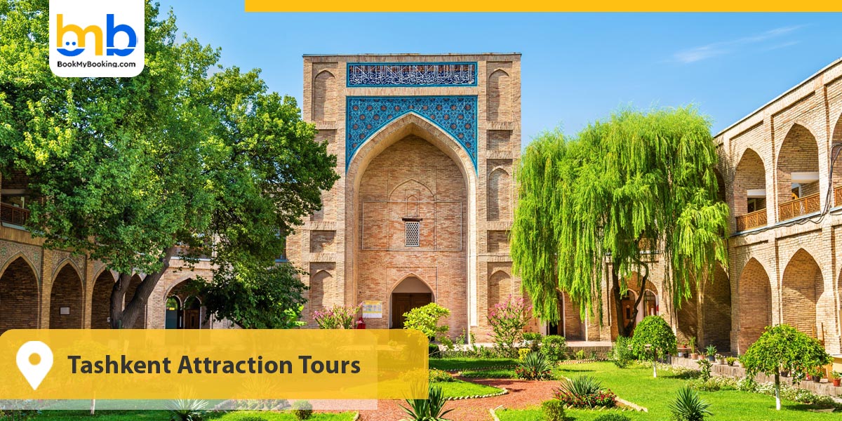 Tashkent Attraction Tours