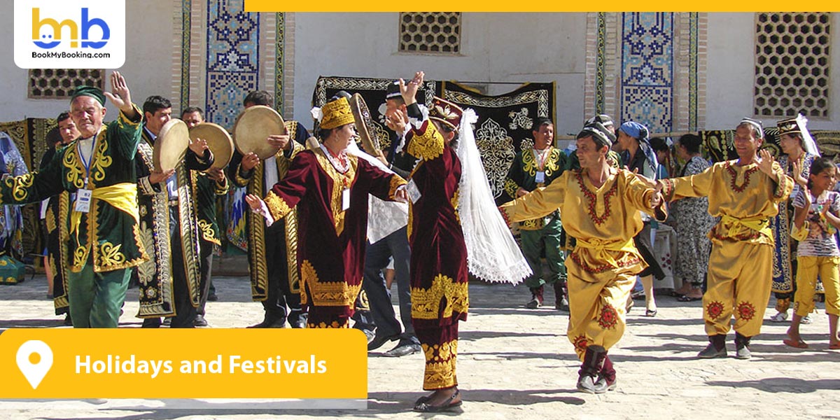 Holidays and Festivals