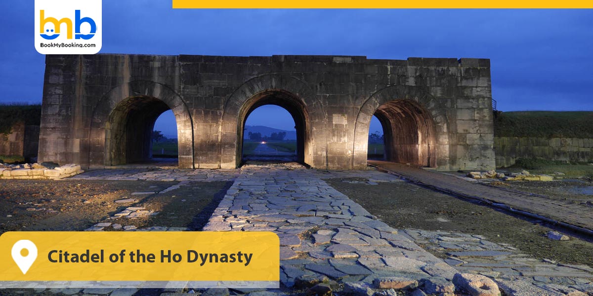 Citadel of the Ho Dynasty