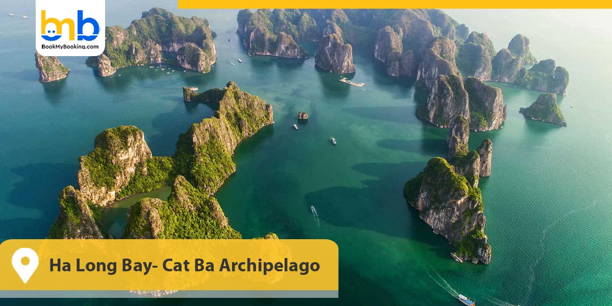 Ha Long Bay- Cat Ba Archipelago