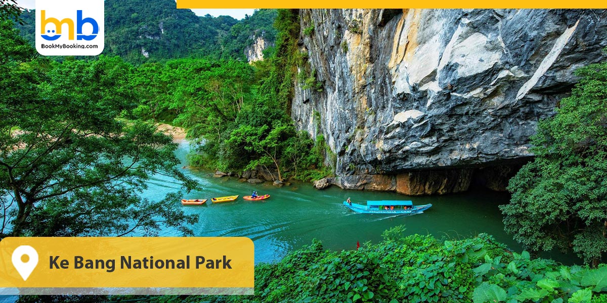 Phong Nha- Ke Bang National Park