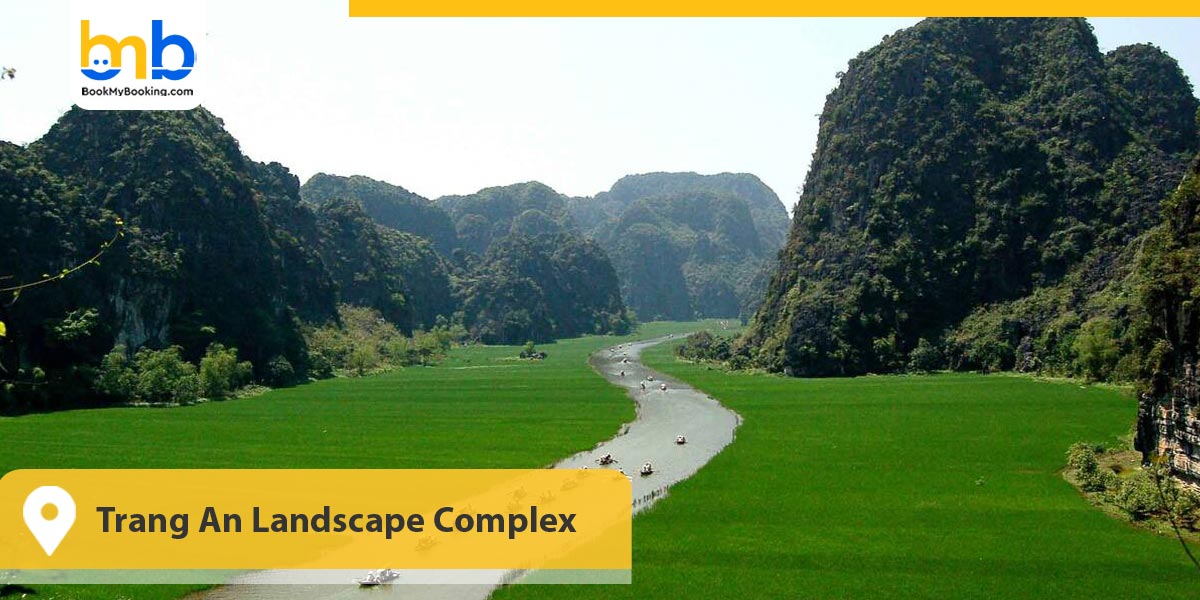 Trang An Landscape Complex