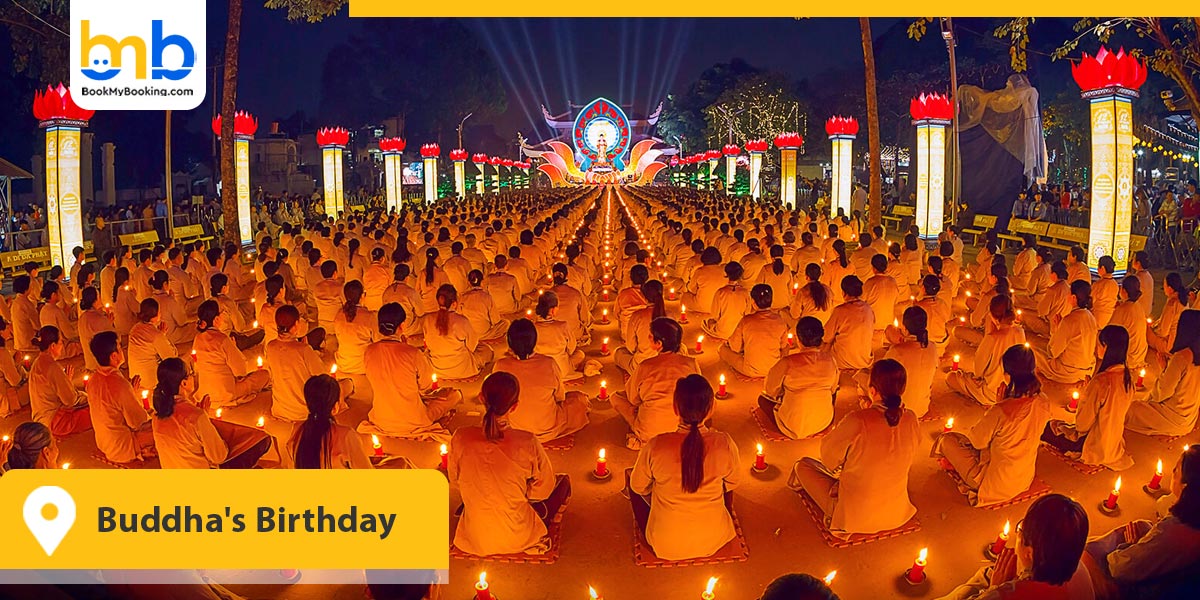 Buddha's Birthday