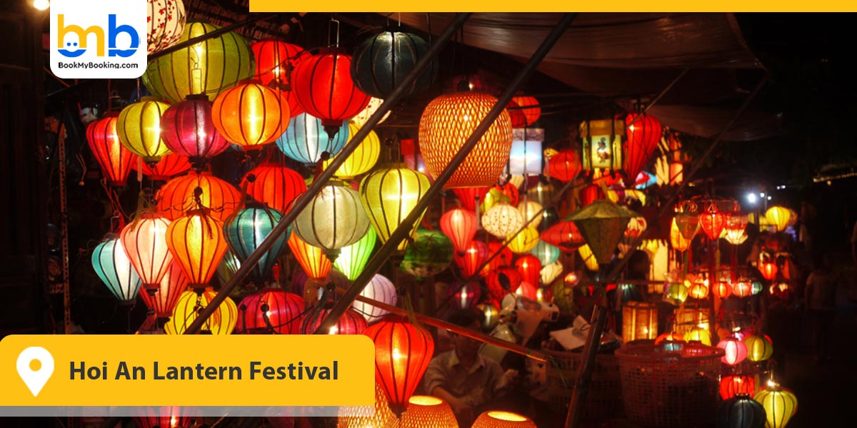 Hoi An Lantern Festival