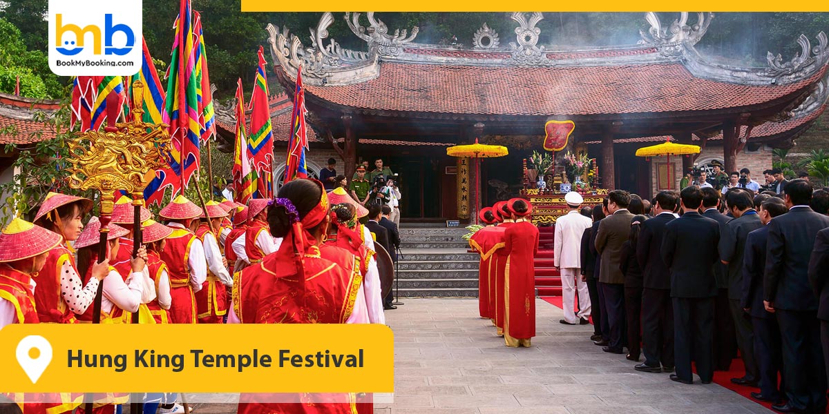 Hung King Temple Festival