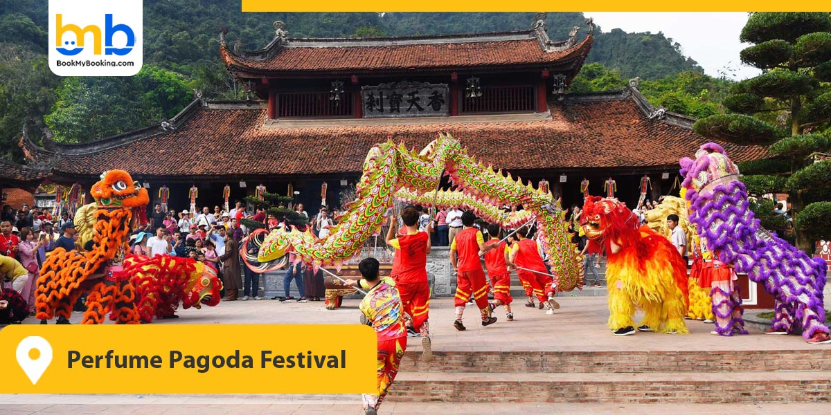 Perform Pagoda Festival