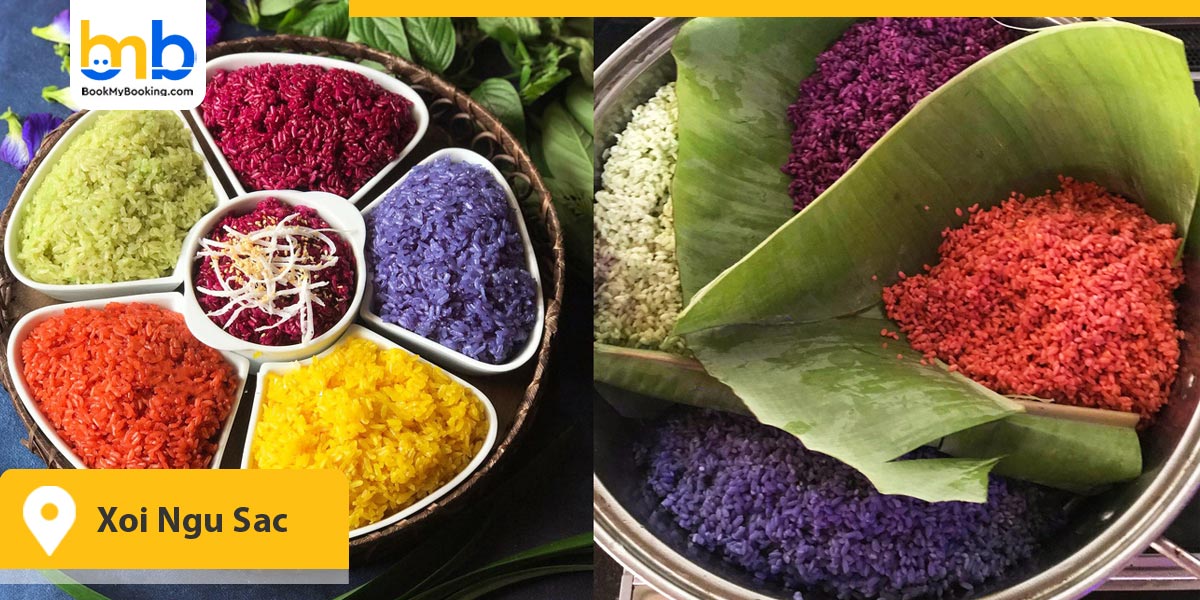 Xoi Ngu Sac