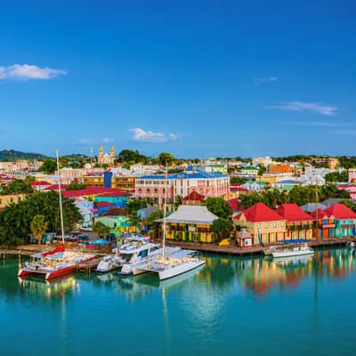 Antigua and Barbuda visa