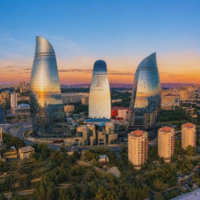 Azerbaijan visa
