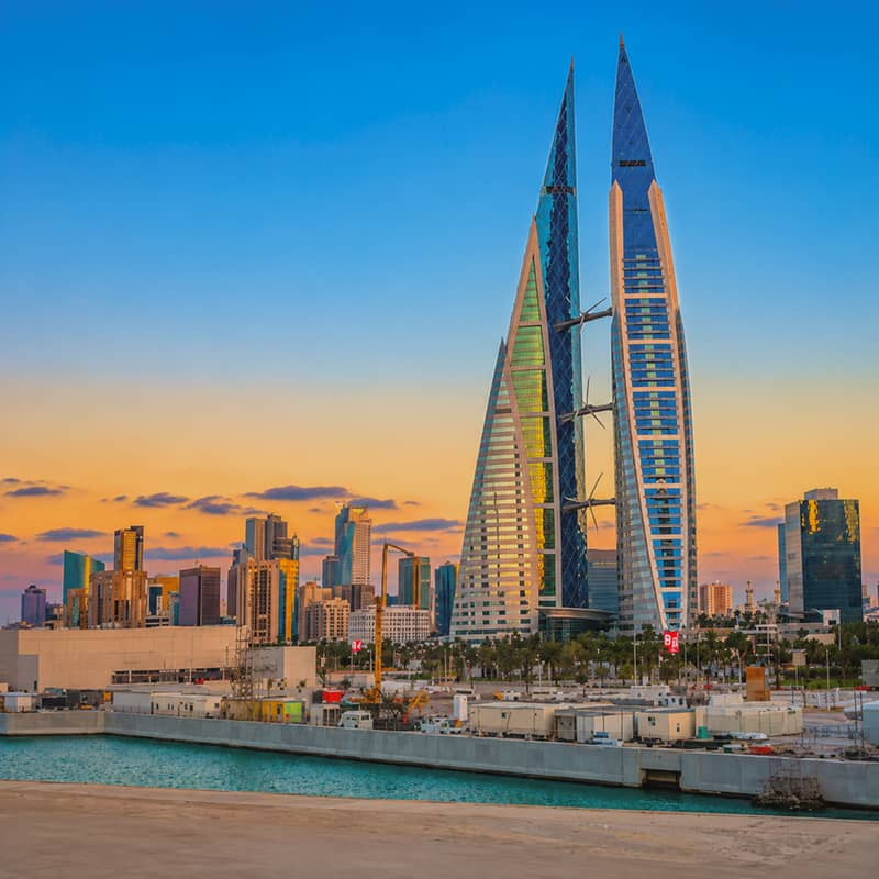 Bahrain