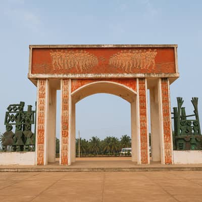 Benin visa