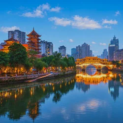 China