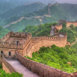 China