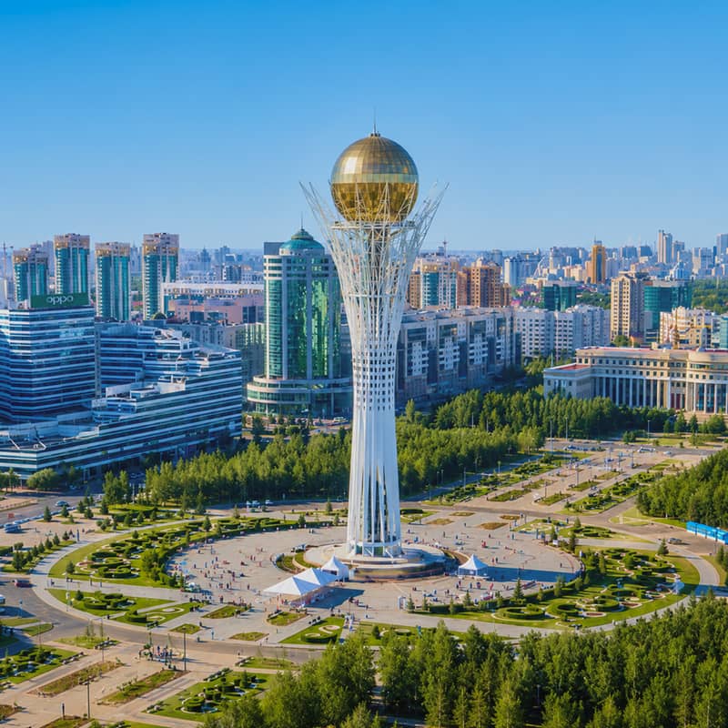 Kazakhstan