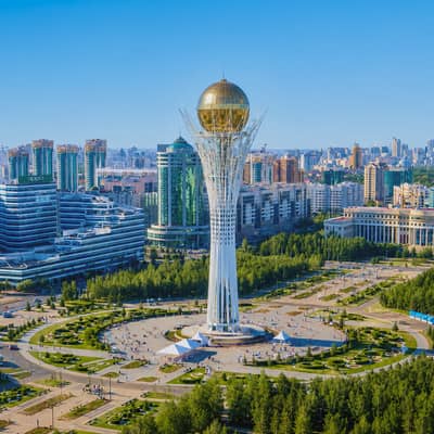 Kazakhstan visa