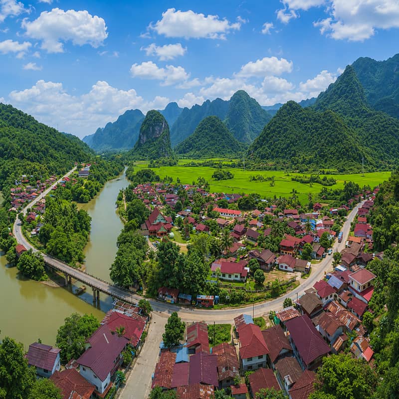 Laos