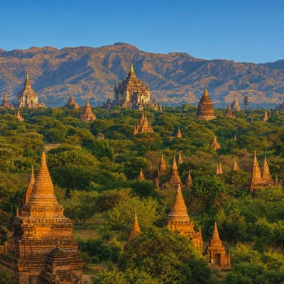 Myanmar visa