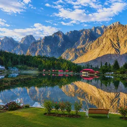 Pakistan