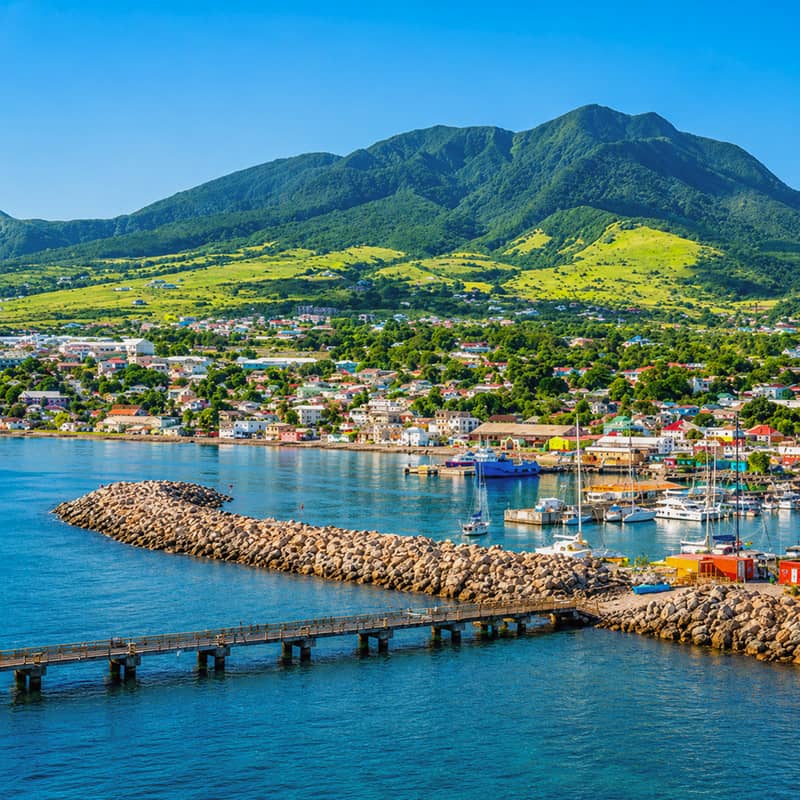 Saint Kitts and Nevis