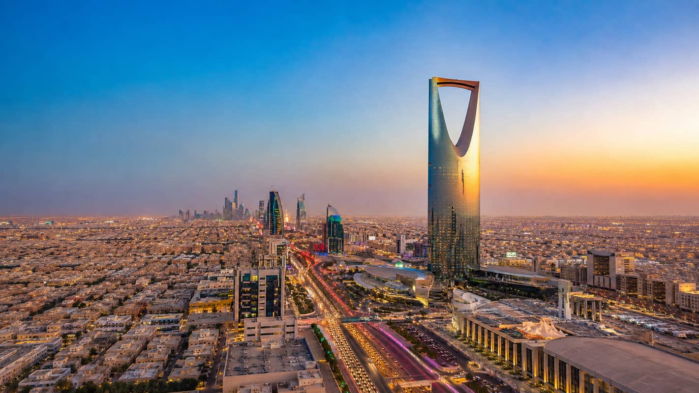 Saudi Arabia