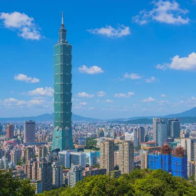 Taiwan visa