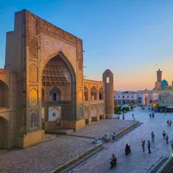 Uzbekistan