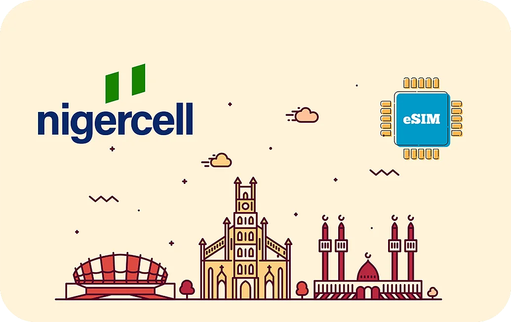 Nigeria 1 GB - 7 Days