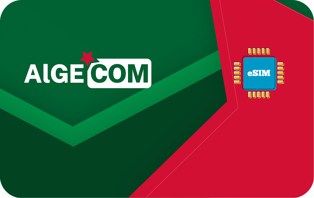 Algeria 10 GB - 30 Days