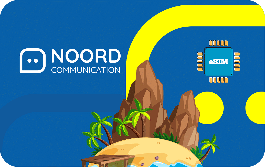 Aruba 1 GB - 7 Days