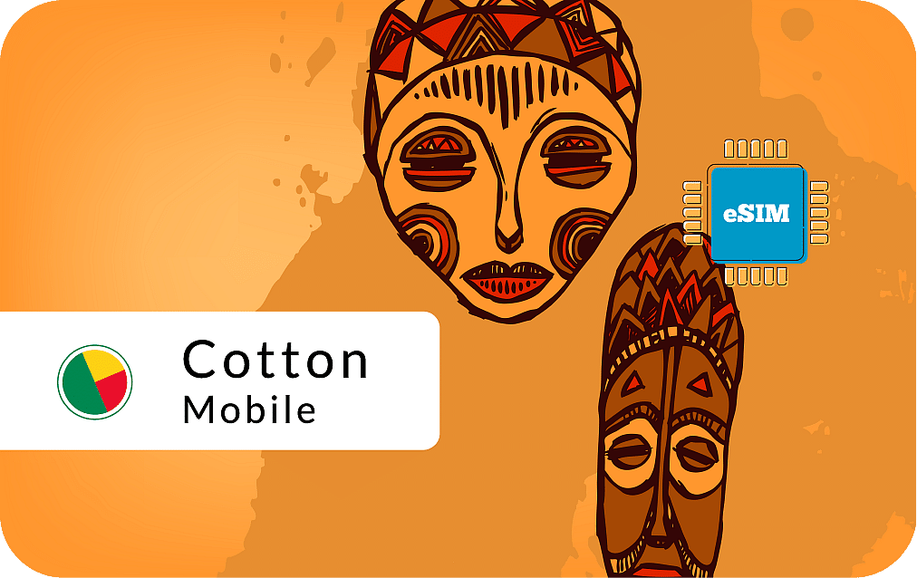 Benin 1 GB - 7 Days