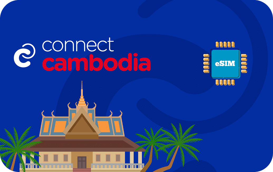 Cambodia 2 GB - 15 Days