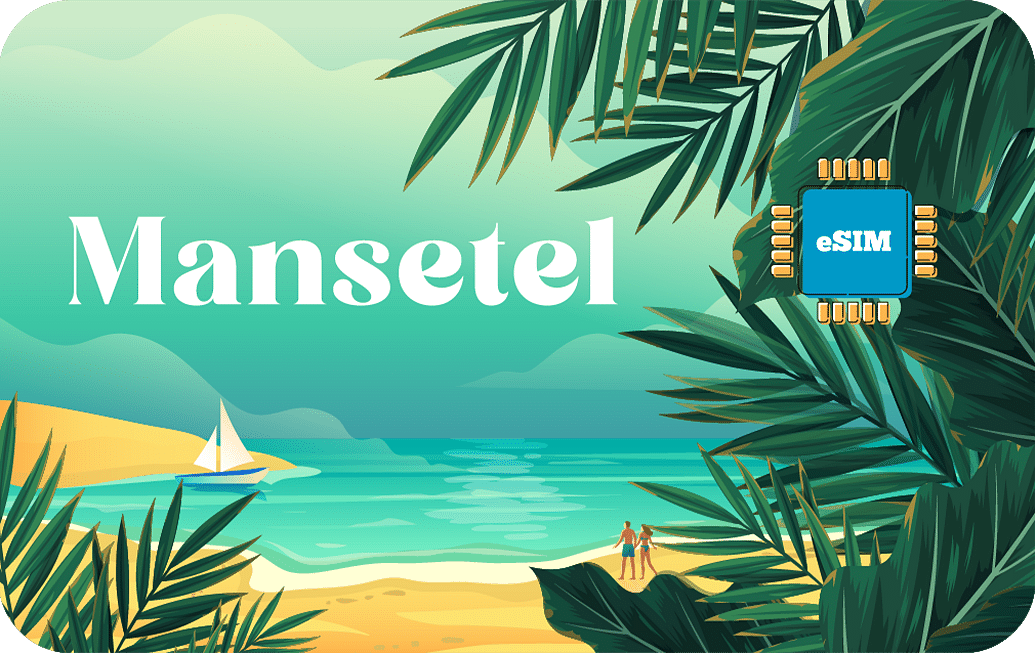 Canary Islands 10 GB - 30 Days