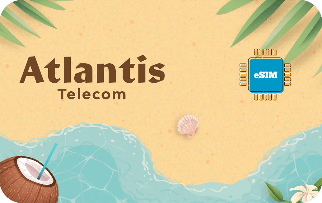 Cayman Islands 1 GB - 7 Days