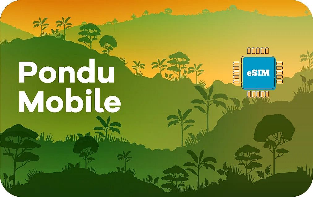 Republic of the Congo 3 GB - 30 Days
