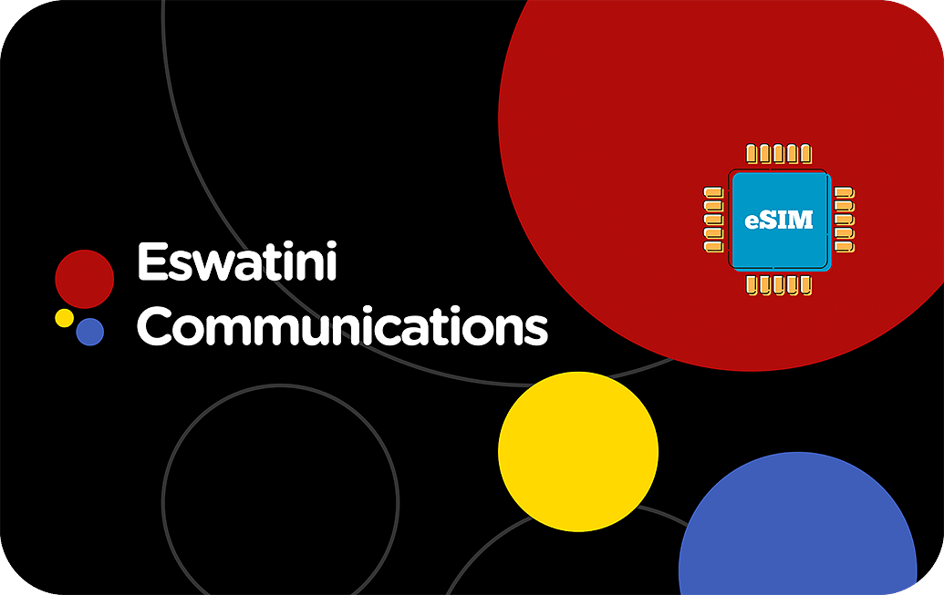Eswatini 1 GB - 7 Days